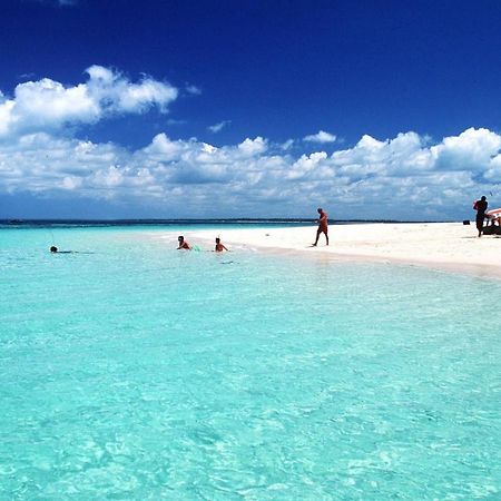 White Villa - Paparemo Beach Watamu Dış mekan fotoğraf