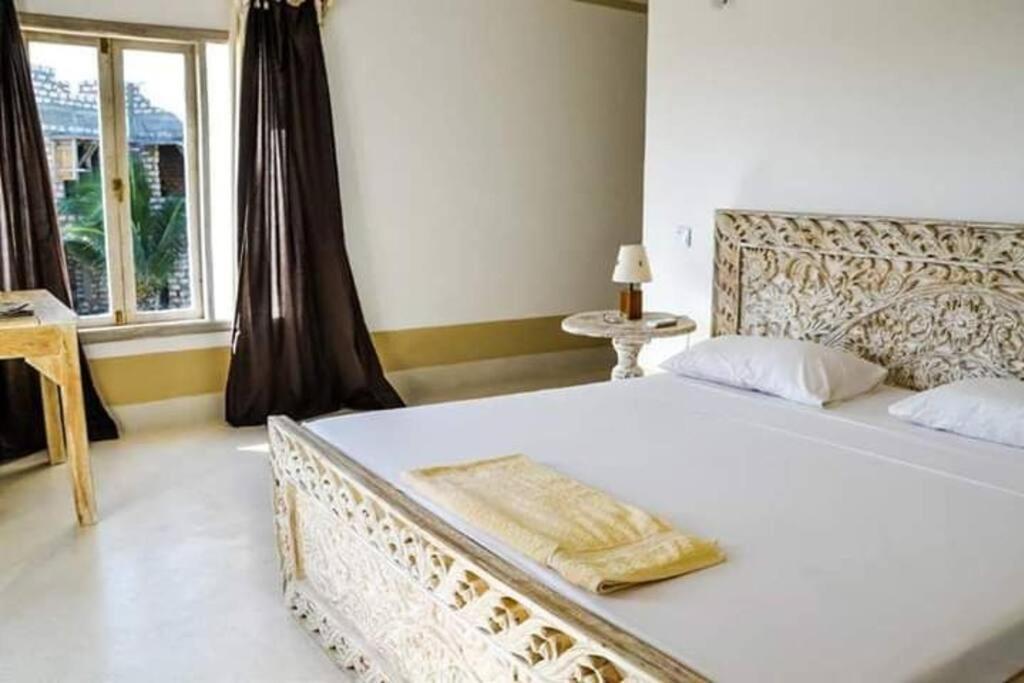 White Villa - Paparemo Beach Watamu Dış mekan fotoğraf