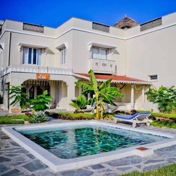White Villa - Paparemo Beach Watamu Dış mekan fotoğraf