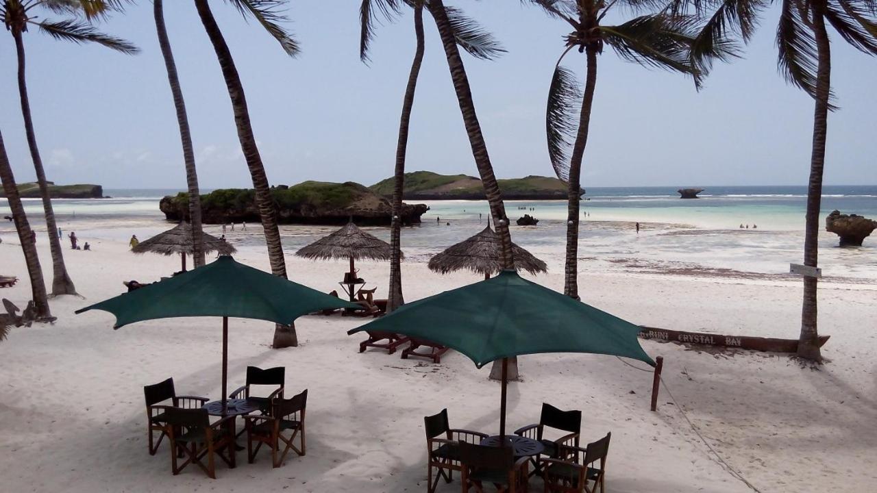 White Villa - Paparemo Beach Watamu Dış mekan fotoğraf