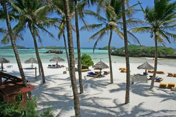 White Villa - Paparemo Beach Watamu Dış mekan fotoğraf